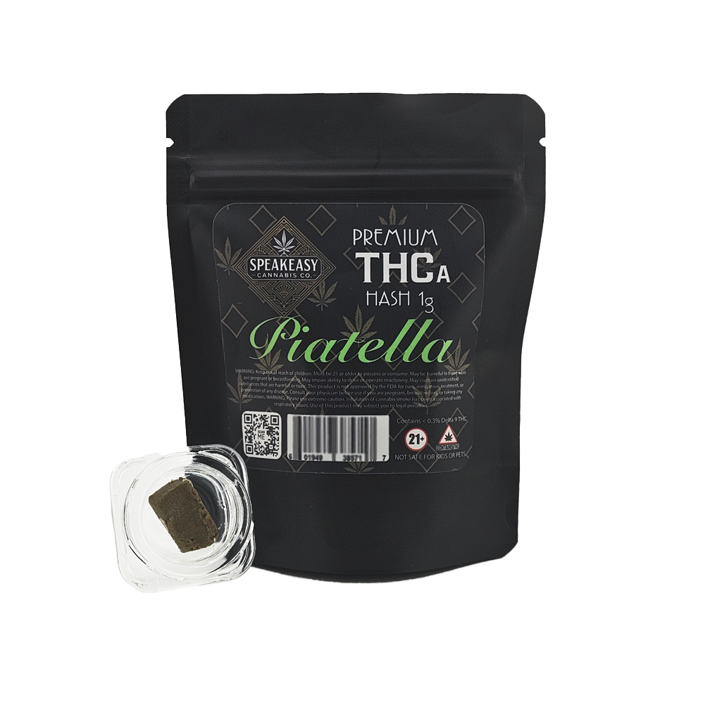 Piatella THCa Hashish - Image 2