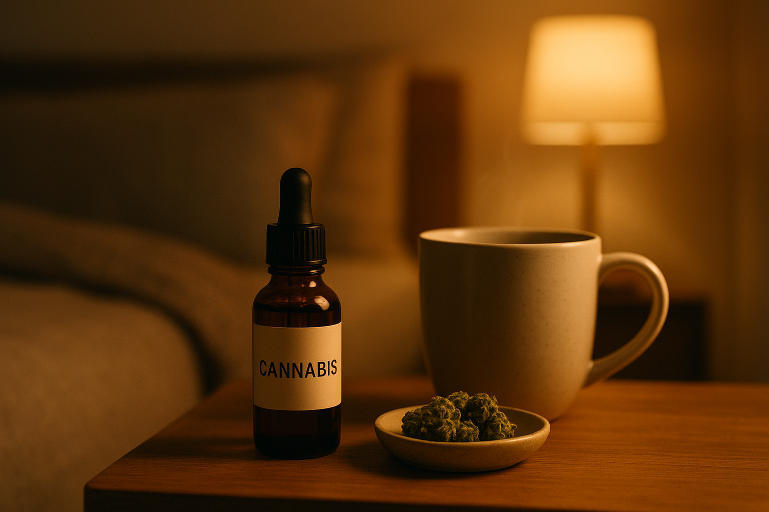 Cannabis and Sleep: Discover the Best Strains for Deep Rest | BuySpeakeasy.com