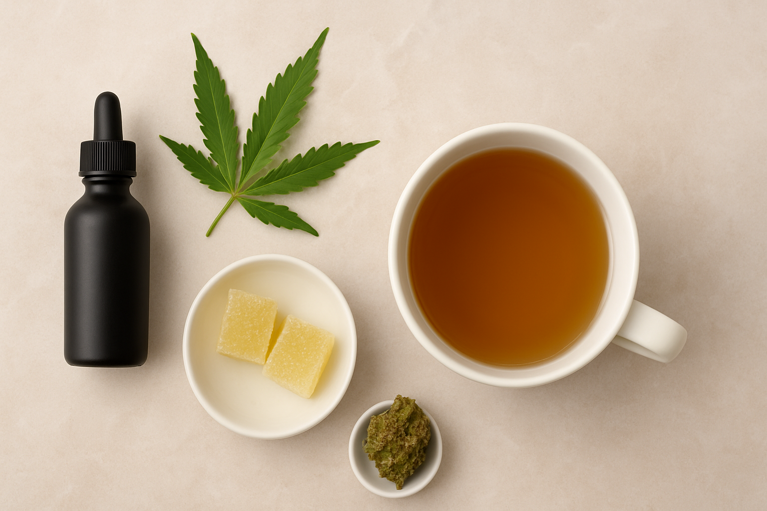 Microdosing Cannabis: How Less Can Actually Be More