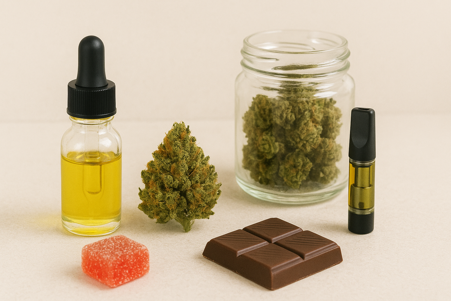 Discover the Ultimate Guide to Cannabis Products at BuySpeakeasy.com: Styles, Benefits & Safe Use